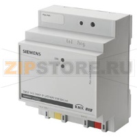 Шлюз KNX/BACNET N143 Siemens 5WG1143-1AB01