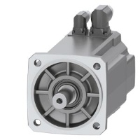 SIMOTICS S-1FK2 CT Серводвигатель М0 = 12 Нм; ПН = 2,85 кВт при нн = 3000 оборотов в минуту (380-480); ПН = 1,72 кВт при нн = 1500 оборотов в минуту (200-240 В); Степень защиты IP65; Цилиндрический вал D24x50 мм; Абсолютный датчик однооборотные 22-бит (ко