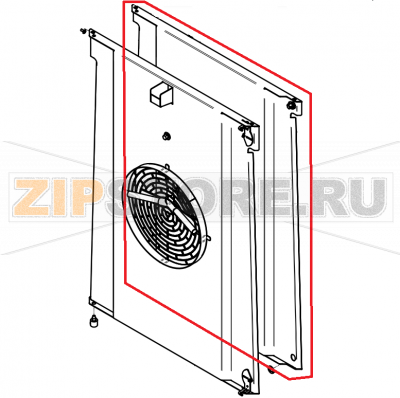 Suction panel steam generator 10.10 complete P3 CONVOTHERM OES 10.10    Suction panel steam generator 10.10 complete P3 CONVOTHERM OES 10.10Запчасть на сборочном чертеже под номером: 184,191Название запчасти на английском&nbsp;языке:&nbsp;Suction panel steam generator 10.10 complete P3 CONVOTHERM OES 10.10
