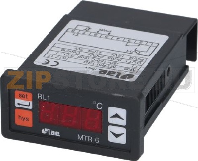 КОНТРОЛЛЕР LAE MTR-6T1RD 