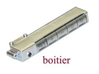 BOITIER CDE *NU*