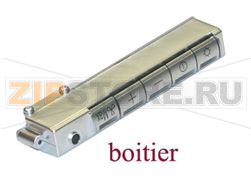 BOITIER CDE *NU* 