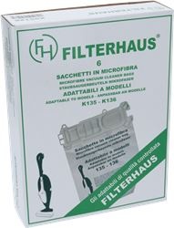 MICROFIBRE BAG - BOX OF 6 PCS 