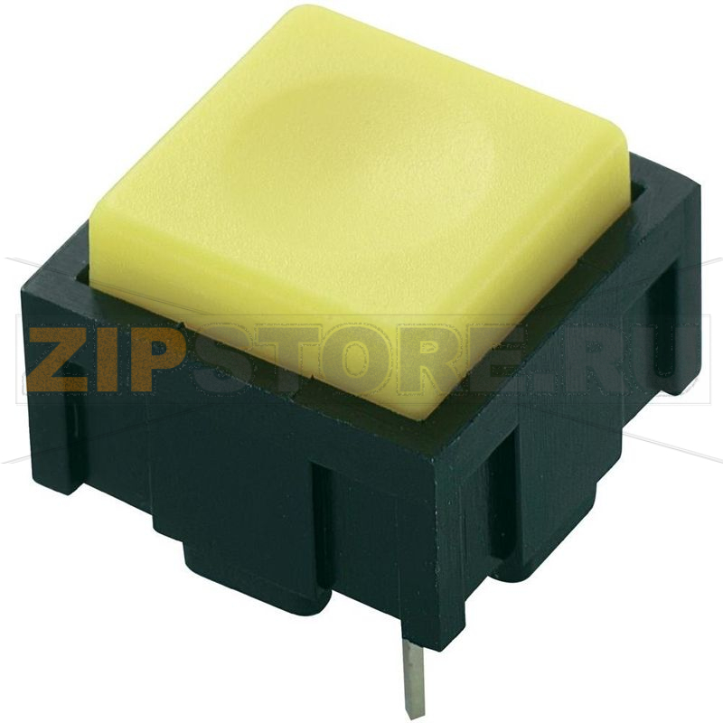 Кнопка 50 В/DC/AC, 0.025 A, 1 x выкл/вкл, без фиксации, 1 шт TRU Components PBS-18B 