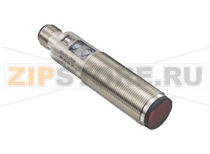 Рефлекторный датчик Retroreflective sensor VL18-54-M/40a/118/128 Pepperl+Fuchs Описание оборудованияRetroreflective sensor with polarization filter