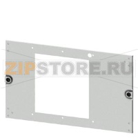 Крышка 3VL5/3P/Горизон/Выкатн/H300/W60 0 Siemens 8PQ2030-6BA17