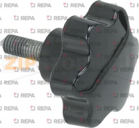 ФИКСАТОР ДЛЯ МЯСОРУБКИ Ø 40 ММ ЧЕРНЫЙ