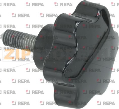 ФИКСАТОР ДЛЯ МЯСОРУБКИ Ø 40 ММ ЧЕРНЫЙ 