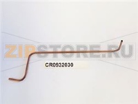 PIPE [C] CHARGRILL 60 LEFT PILOT