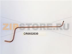 PIPE [C] CHARGRILL 60 LEFT PILOT 