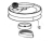 Уплотнительная прокладка (кольцо) Fimar LAV