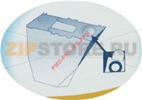 6971P,SET SACCHETTI,5 PZ.