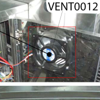 Kühlventilator Zanolli Synthesis 11/65 VE