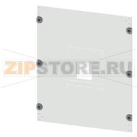 Крышка 3VL6/3,4P/Вертик/Жесткий/H600/W 600 Siemens 8PQ2060-6BA02
