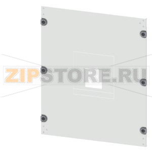 Крышка 3VL6/3,4P/Вертик/Жесткий/H600/W 600 Siemens 8PQ2060-6BA02 