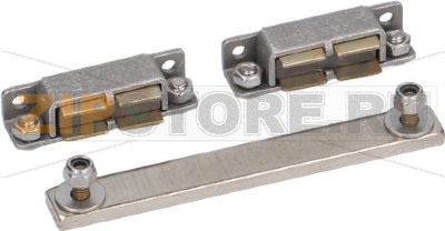 АЛЮМИНИЕВАЯ МАГНИТНАЯ ЗАЩЕЛКА 