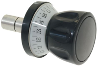 GRUPPO COMPLETO MANOPOLA ø 18x56 mm