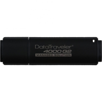 Накопитель USB 16 Гб Kingston DT4000G2DM-16GB