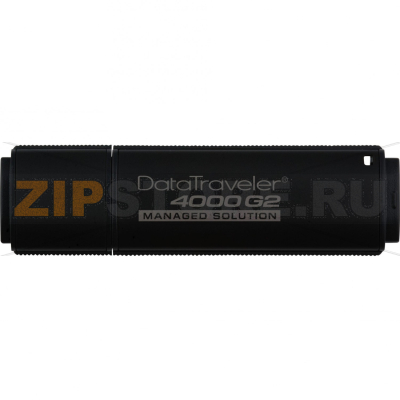 Накопитель USB 16 Гб Kingston DT4000G2DM-16GB 