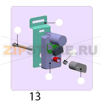 Ass.motor.rendim. Bianchi BVM-952 Ass.motor.rendim. Bianchi BVM-952Запчасть на деталировке под номером: 13Название запчасти Bianchi на итальянском языке: Ass.motor.rendim. BVM-952.