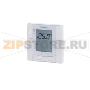 RDD310/MM - Комнатный термостат для настенного монтажа Siemens RDD310/MM 