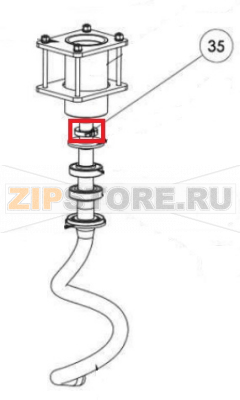 Ghiero Sigma SL 80        Ghiero Sigma SL 80Запчасть на сборочном чертеже под номером: 35Название запчасти Sigma на итальянском языке:&nbsp;Ghiero Sigma SL 80