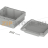 Корпус высокий с плёночной крышкой, 199x178x89 мм, IP 65 Bopla BCD 160 Set 11-7035 - Корпус высокий с плёночной крышкой, 199x178x89 мм, IP 65 Bopla BCD 160 Set 11-7035