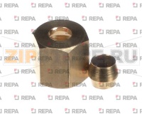 COMPRESSION NUT/FERRUL COMBO