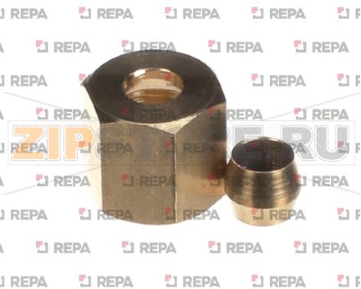 COMPRESSION NUT/FERRUL COMBO 