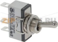 ОДНОПОЛЮСНЫЙ РЕВЕРСИРУЮЩИЙ ПЕРЕКЛЮЧАТЕЛЬ