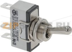 ОДНОПОЛЮСНЫЙ РЕВЕРСИРУЮЩИЙ ПЕРЕКЛЮЧАТЕЛЬ 