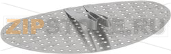 PROTECTION GRID [C] PAN DRAIN 