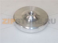 DISCO IN ALLUMINIO PER PRESSINO A MOLLA