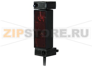 Рефлекторный датчик Retroreflective sensor RL80-54/25/31/115 Pepperl+Fuchs Описание оборудованияRetroreflective sensor with polarization filter