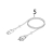 AC Cable-LF JAPAN Sato CT408LX TT