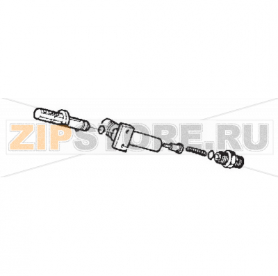 Gruppo ricambio rubinetto Saeco Royal Classic Gruppo ricambio rubinetto Saeco Royal Classic

Запчасть на сборочном чертеже под номером: 57

Название запчасти на итальянском языке: Gruppo ricambio rubinetto Saeco Royal Classic