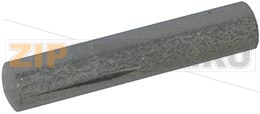 PIN 6x22 mm 