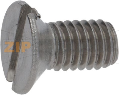 VITE FISSAGGIO LAMA Ø F. M6 LUNGH.mm 12 