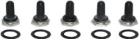 LOT DE 5 CAPUCHONS INTERRUPTEUR
