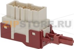 ТРЕХПОЛЮСНЫЙ ПЕРЕКЛЮЧАТЕЛЬ 