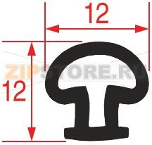 УПЛОТНИТЕЛЬ ДВЕРИ 