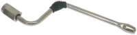 TUBO VAPORE COMPLETO INOX ø 10 mm