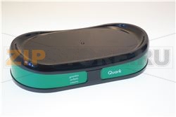 COPERCHIO COMPLETO QUARK BLACK 