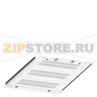 Верхняя Панель IP4X/W350/D600 Siemens 8PQ2300-6BA13
