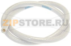TUBO RETINATO BIANCO ø 10/16 mm 