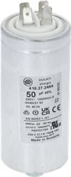 RUNNING CAPACITOR 50µF 100/127V 