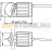 Power tap; without fuse; 2,5 mm (12 AWG) - 6 mm (10 AWG); N-conductor Wago 855-8002 - Power tap; without fuse; 2,5 mm (12 AWG) - 6 mm (10 AWG); N-conductor Wago 855-8002