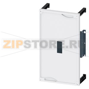 ALPHA 400/630 СБОРОЧНЫЙ КОМПЛЕКТ ДЛЯ АВТОМ. ВЫКЛЮЧАТЕЛЕЙ 3/4-ПОЛЮСНЫХ, 3VL160X, 3VL160 OR 3VL250, В=450 Ш=251 Siemens 8GK4701-3KK12 