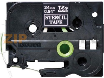 Самоклеящаяся непрерывная трафаретная лента Brother (шир. 24 мм) 