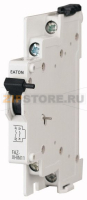 Дополнительный контакт НО+НЗ Eaton FAZ-XHIN11